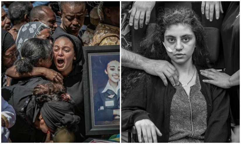 Fotos en lugar de mil palabras: las mejores fotos de World Press Photo 2020, de las que la prensa mundial está orgullosa Fotos en lugar de mil palabras: las mejores fotos de World Press Photo 2020, de las que la prensa mundial está orgullosa