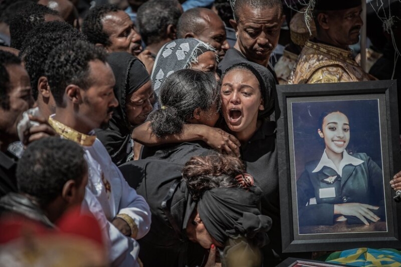 Fotos en lugar de mil palabras: las mejores fotos de World Press Photo 2020, de las que la prensa mundial está orgullosa Fotos en lugar de mil palabras: las mejores fotos de World Press Photo 2020, de las que la prensa mundial está orgullosa