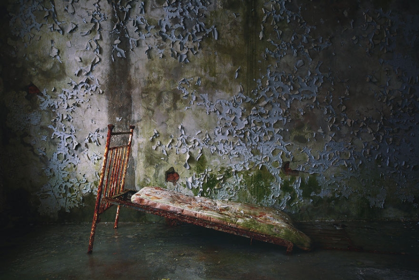 Fotos fascinantes y espeluznantes de Chernóbil y Pripyat por Christian Lipovan