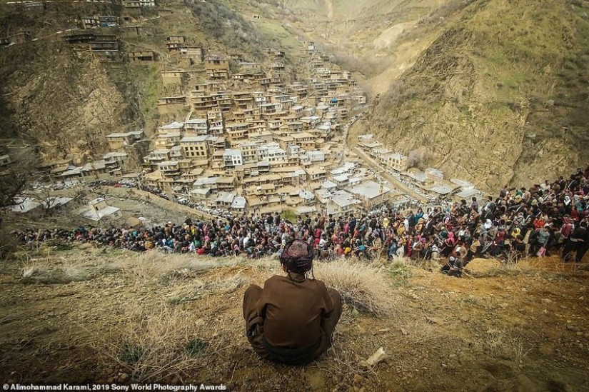 Fotos impresionantes: los mejores trabajos de los Sony World Photography Awards 2019