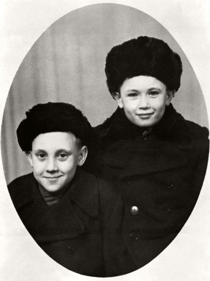 Fotos únicas de Vladimir Vysotsky Fotos únicas de Vladimir Vysotsky