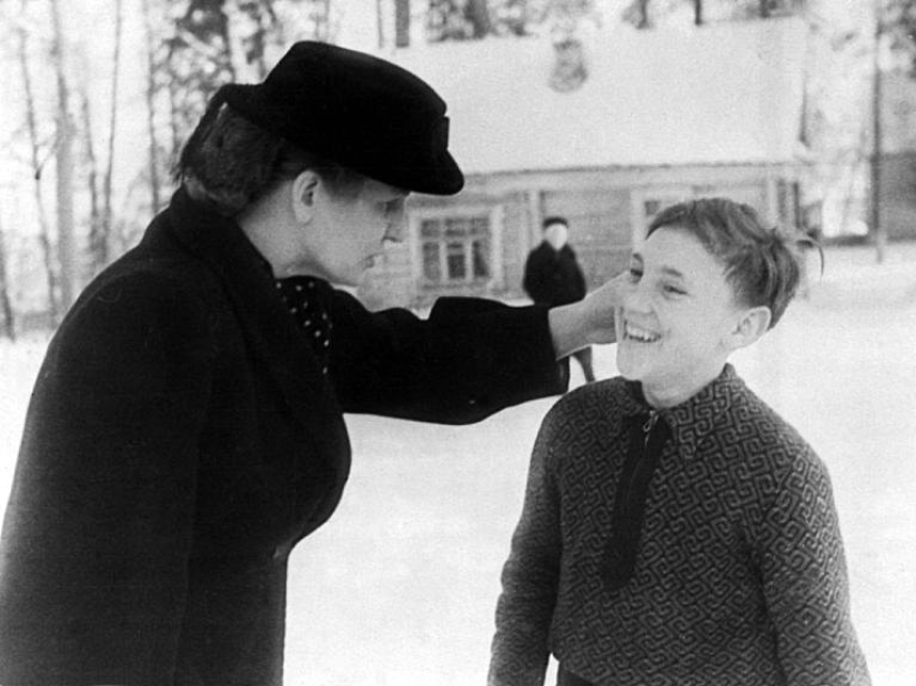 Fotos únicas de Vladimir Vysotsky Fotos únicas de Vladimir Vysotsky