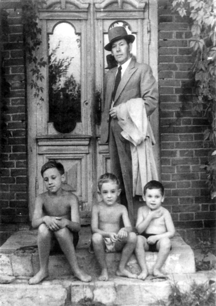 Fotos únicas de Vladimir Vysotsky Fotos únicas de Vladimir Vysotsky