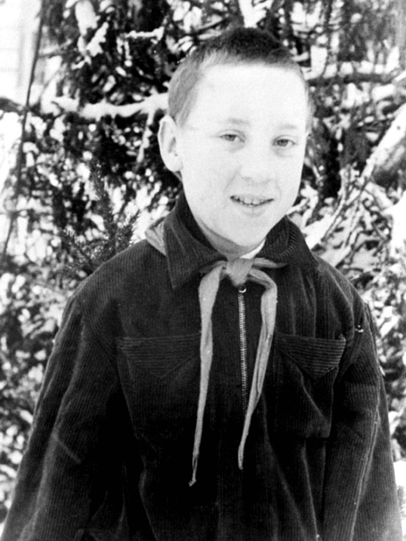 Fotos únicas de Vladimir Vysotsky Fotos únicas de Vladimir Vysotsky