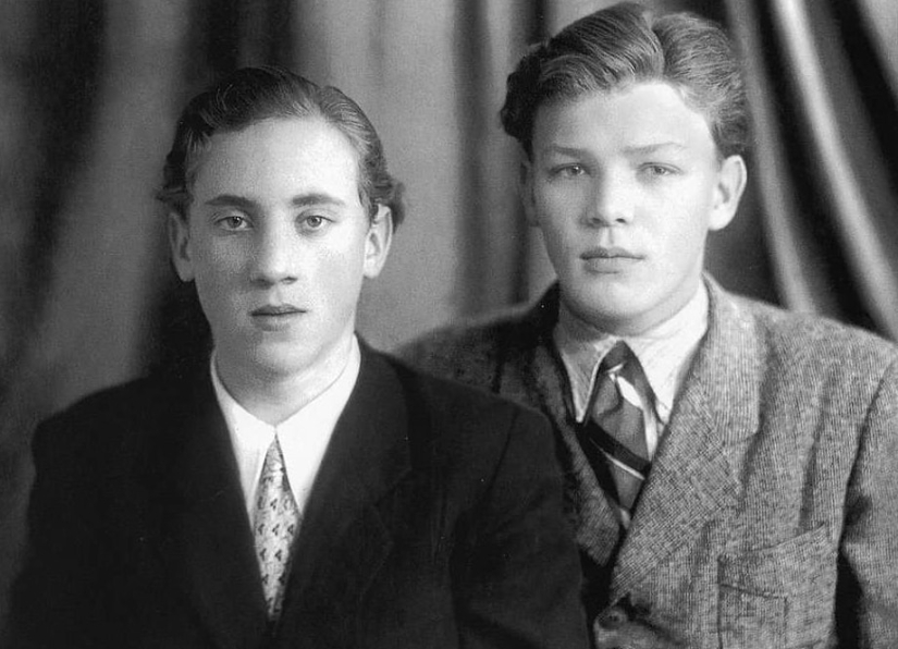 Fotos únicas de Vladimir Vysotsky Fotos únicas de Vladimir Vysotsky