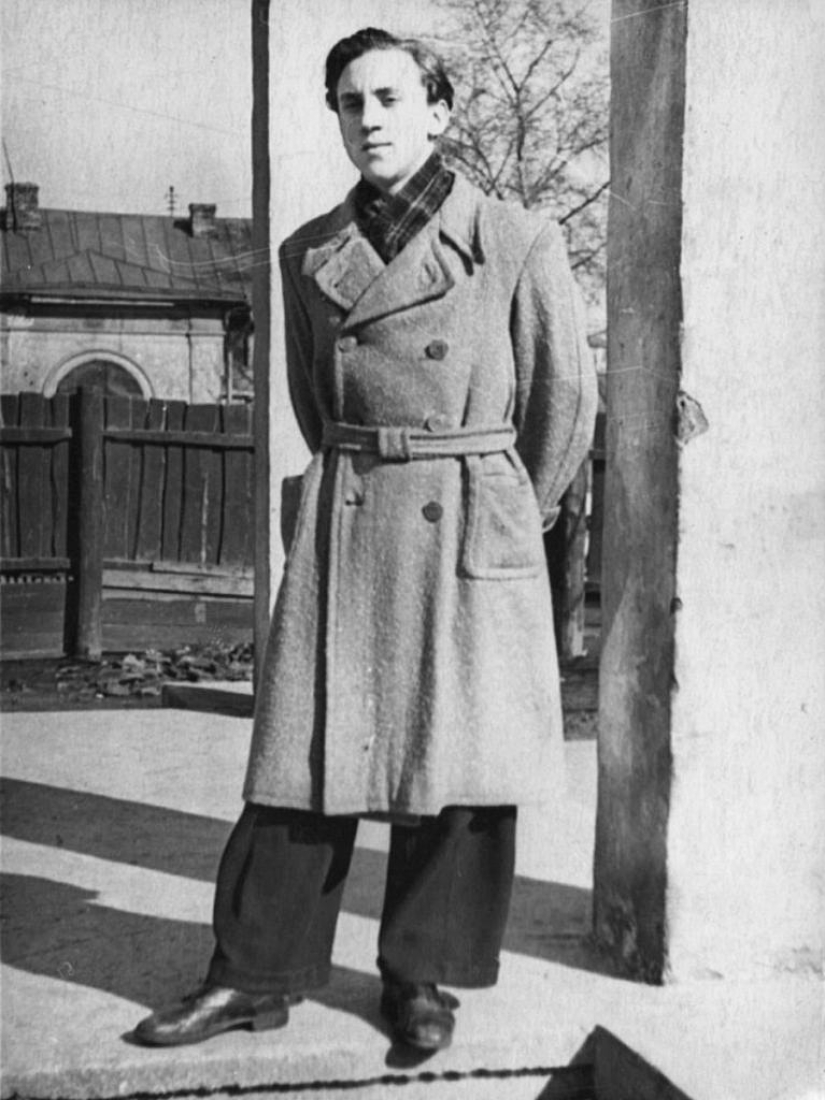Fotos únicas de Vladimir Vysotsky Fotos únicas de Vladimir Vysotsky
