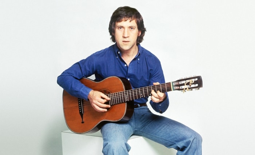 Fotos únicas de Vladimir Vysotsky Fotos únicas de Vladimir Vysotsky