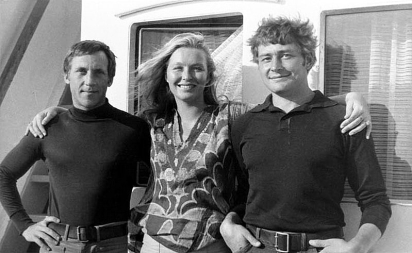 Fotos únicas de Vladimir Vysotsky Fotos únicas de Vladimir Vysotsky