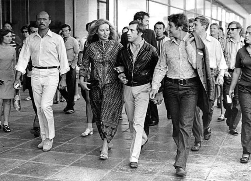 Fotos únicas de Vladimir Vysotsky Fotos únicas de Vladimir Vysotsky