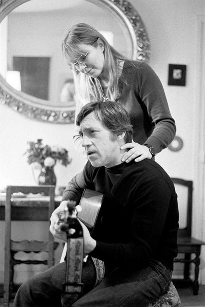Fotos únicas de Vladimir Vysotsky Fotos únicas de Vladimir Vysotsky