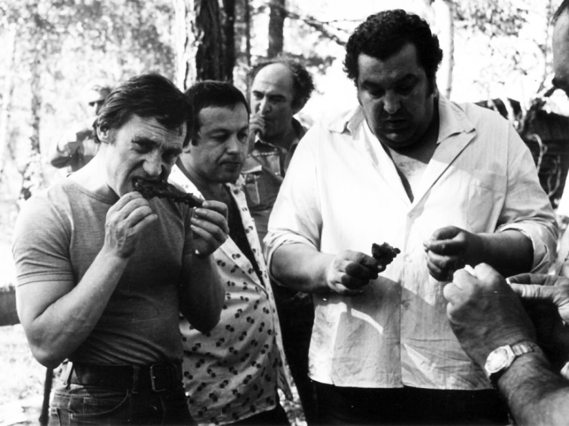 Fotos únicas de Vladimir Vysotsky Fotos únicas de Vladimir Vysotsky