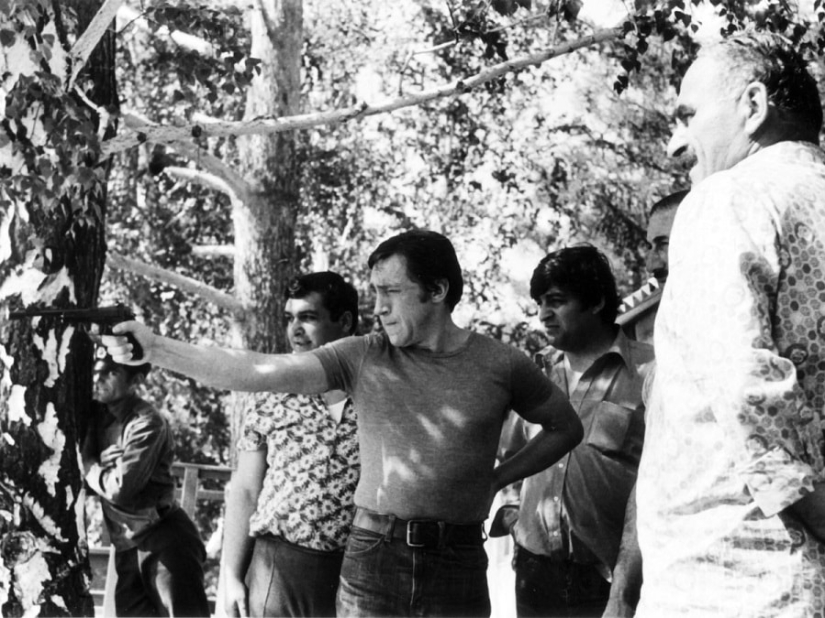 Fotos únicas de Vladimir Vysotsky Fotos únicas de Vladimir Vysotsky