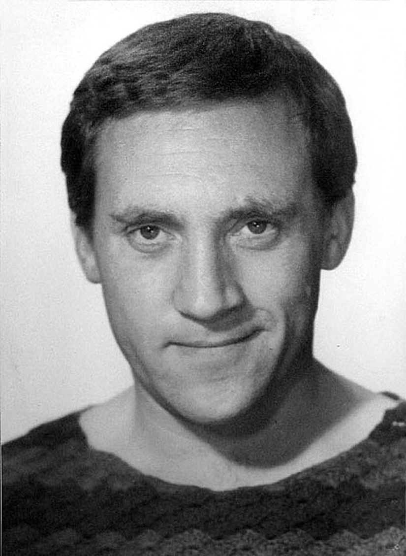 Fotos únicas de Vladimir Vysotsky Fotos únicas de Vladimir Vysotsky