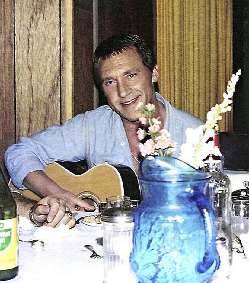 Fotos únicas de Vladimir Vysotsky Fotos únicas de Vladimir Vysotsky