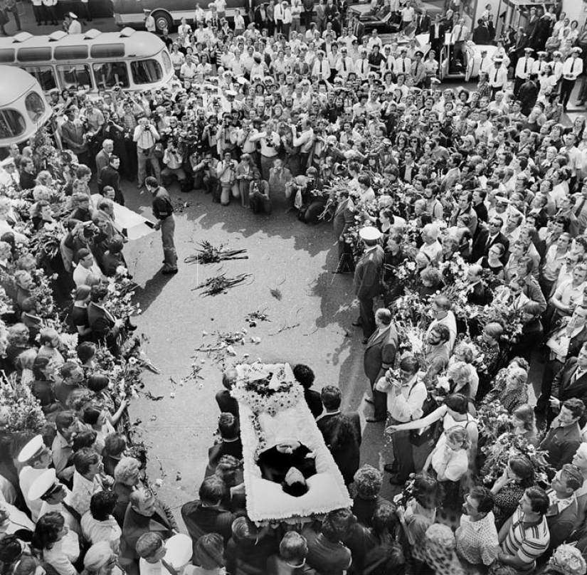 Fotos únicas de Vladimir Vysotsky Fotos únicas de Vladimir Vysotsky