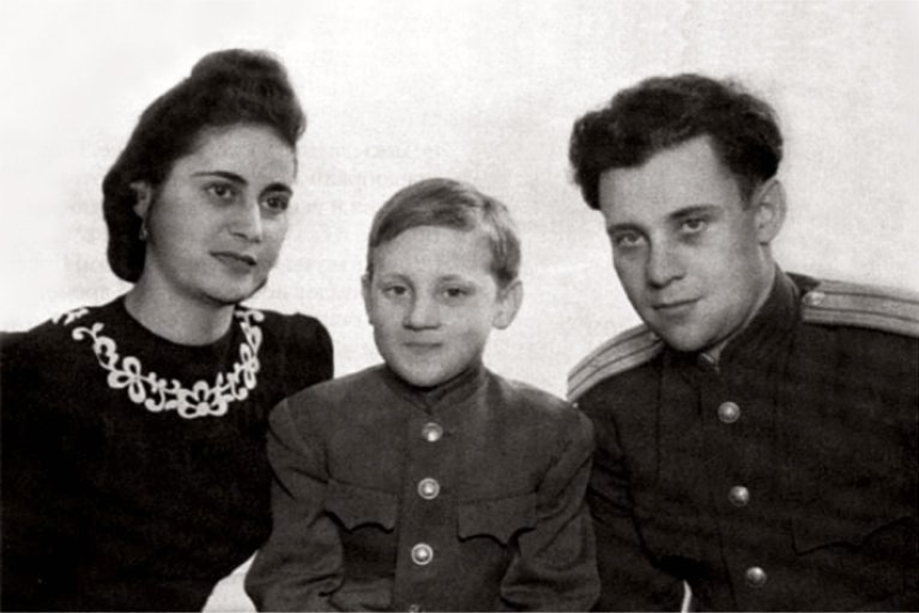 Fotos únicas de Vladimir Vysotsky Fotos únicas de Vladimir Vysotsky