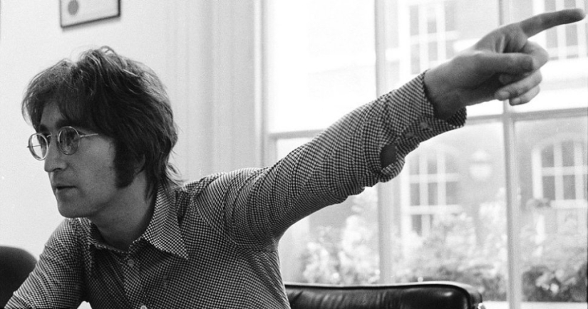 Fotos íntimas de los Rolling Stones, John Lennon y otras estrellas por Michael Putland