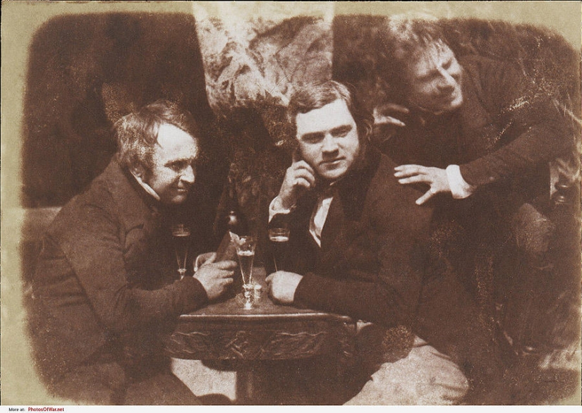 Fotos poco conocidas de grandes eventos del pasado