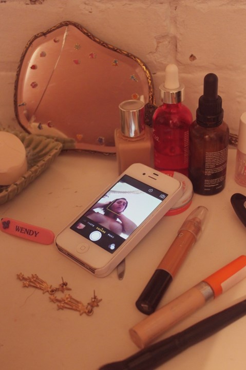 Fotos que Instagram no te mostrará