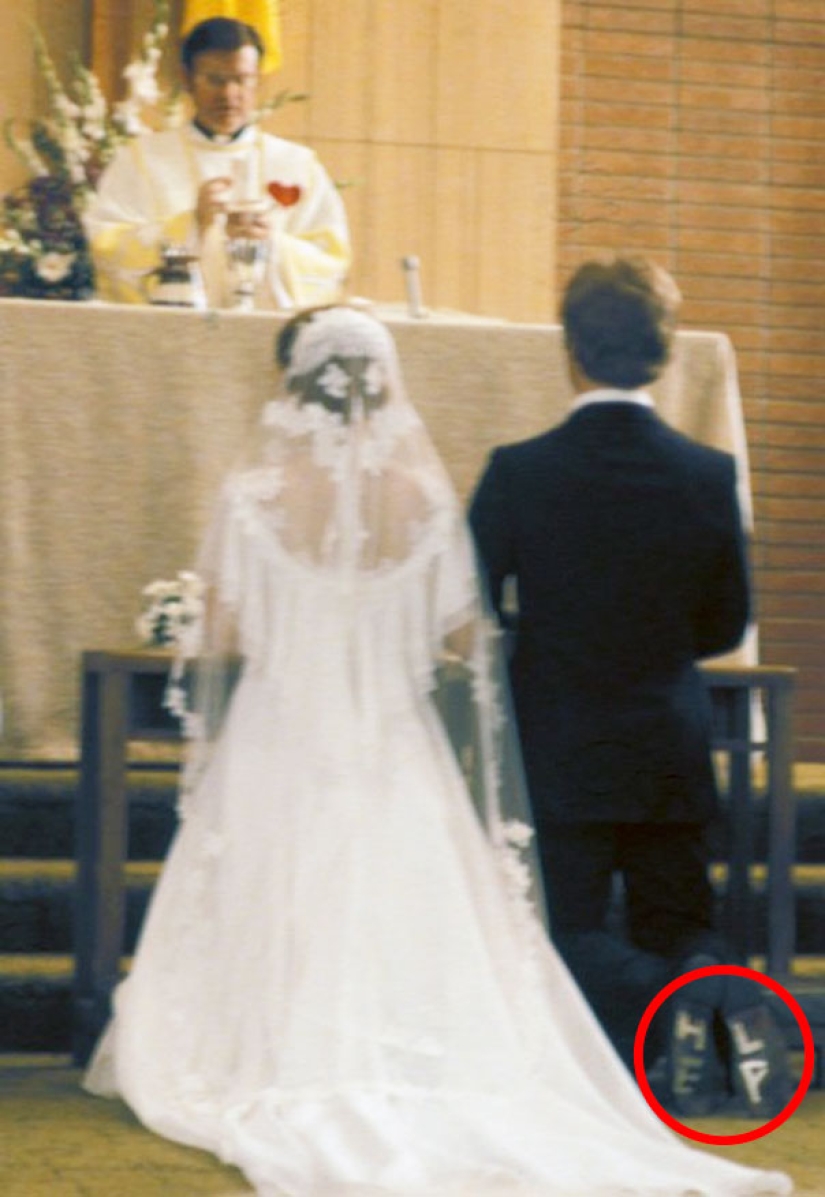 Fotos que te harán llorar si miras de cerca Fotos que te harán llorar si miras de cerca