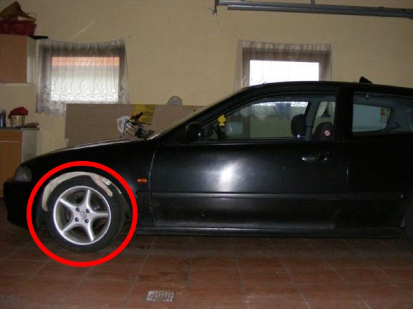 Fotos que te harán llorar si miras de cerca Fotos que te harán llorar si miras de cerca