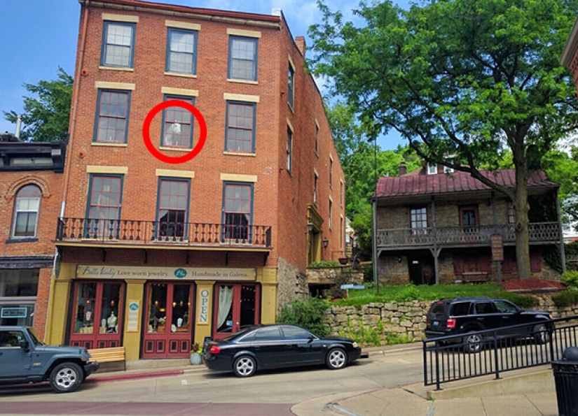 Fotos que te harán llorar si miras de cerca Fotos que te harán llorar si miras de cerca