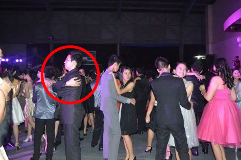 Fotos que te harán llorar si miras de cerca Fotos que te harán llorar si miras de cerca