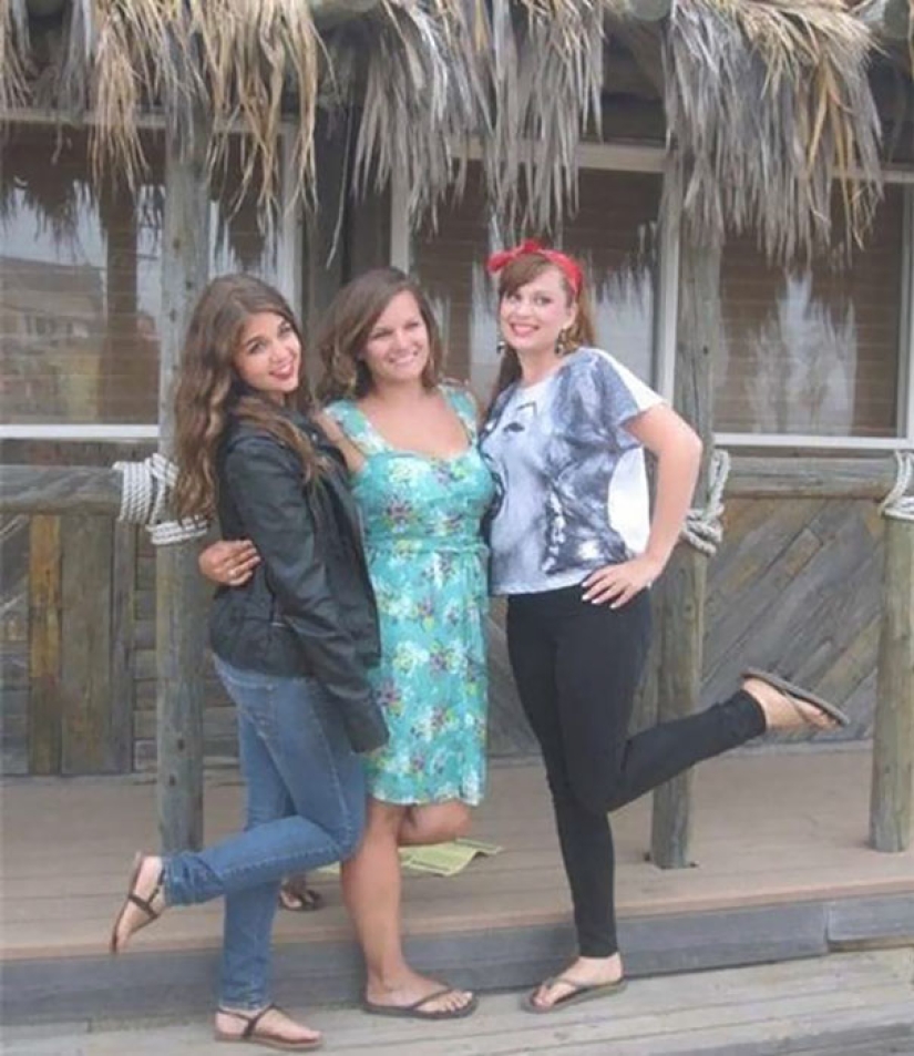 Fotos que te harán llorar si miras de cerca Fotos que te harán llorar si miras de cerca