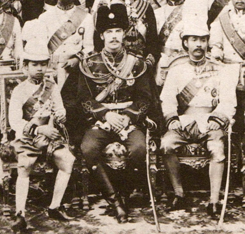 Fotos raras del último zar ruso Nicolás II Fotos raras del último zar ruso Nicolás II