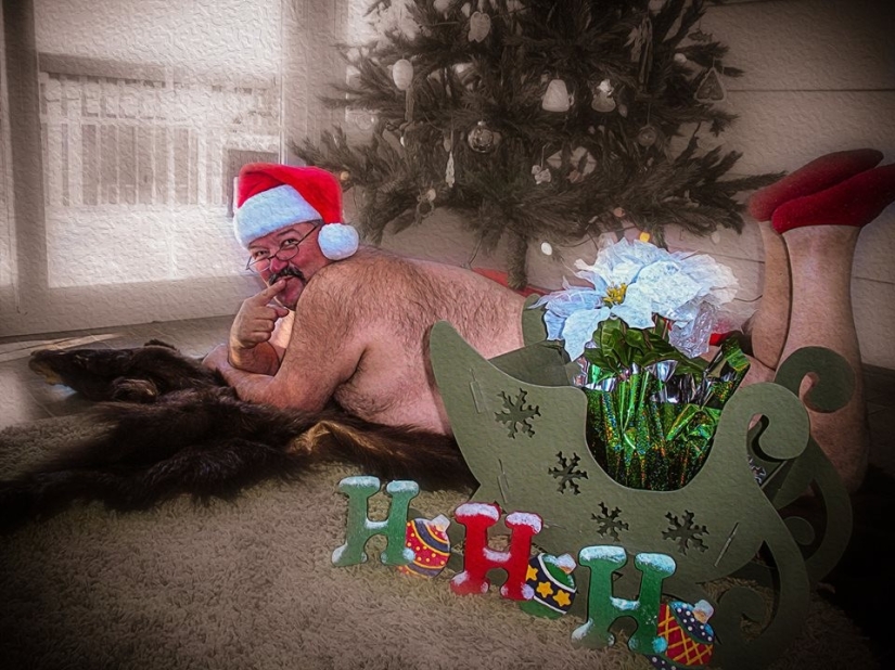 Fotos ridículas y divertidas de fiestas corporativas de Año Nuevo