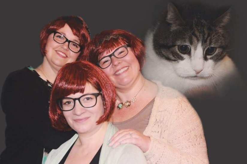 Fotos ridículas y divertidas de fiestas corporativas de Año Nuevo