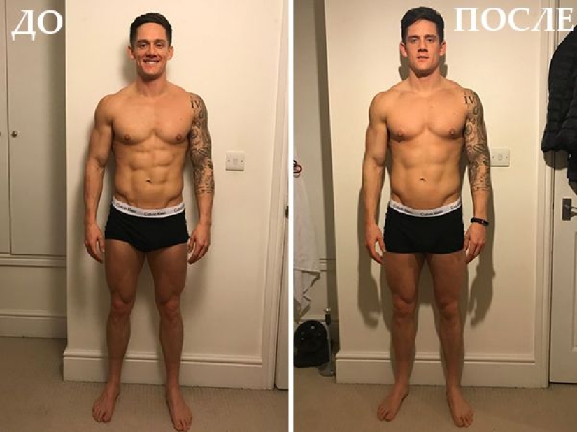 Four athletes went on a "burger diet" and almost went crazy. And that's in just a week Four athletes went on a "burger diet" and almost went crazy. And that's in just a week