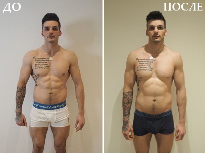 Four athletes went on a "burger diet" and almost went crazy. And that's in just a week Four athletes went on a "burger diet" and almost went crazy. And that's in just a week