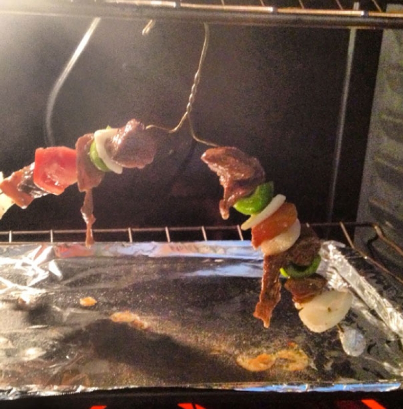 Fracasos épicos en la cocina que te harán creer en tus habilidades culinarias