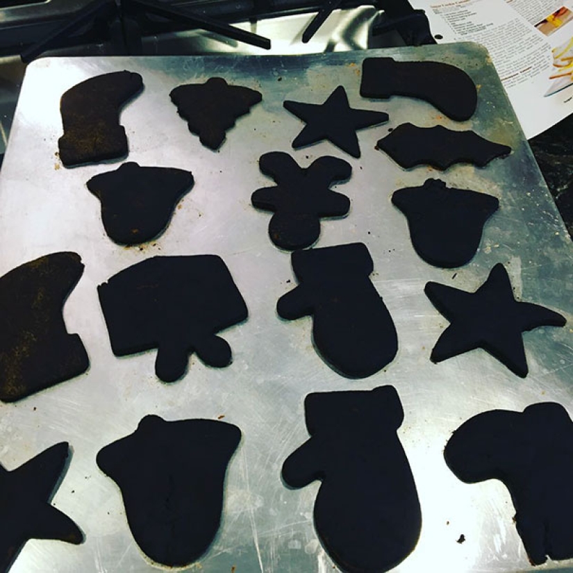 Fracasos épicos en la cocina que te harán creer en tus habilidades culinarias