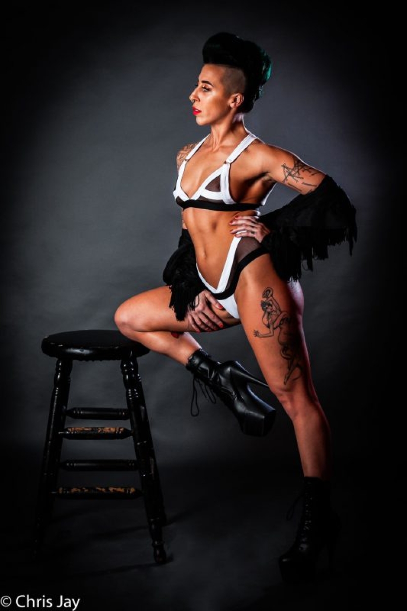 Frank admisión: cinco historias de chicas que protagonizó en la pornografía