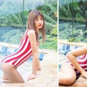 Fraud everywhere: Instagram/Reality collages from a girl from Thailand