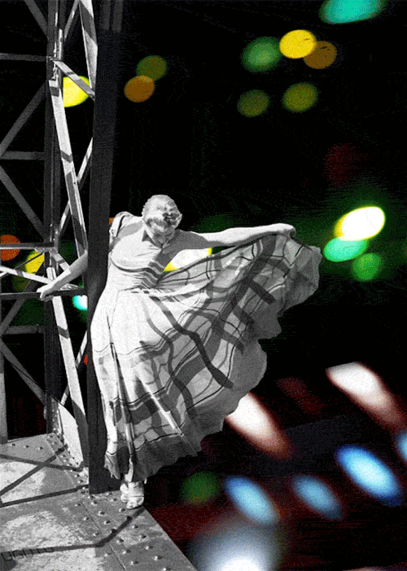 French animator made historical photographs move