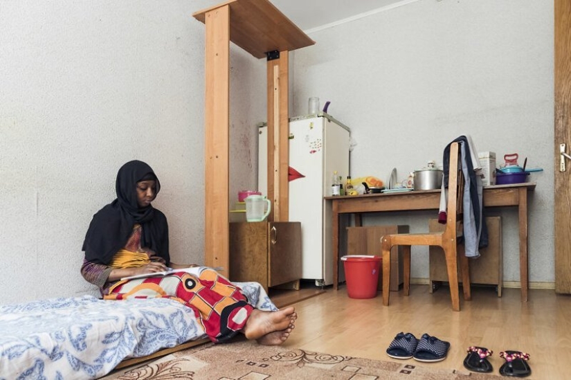 África en Tambov: estudiantes negros contaron honestamente cómo viven en el interior de Rusia