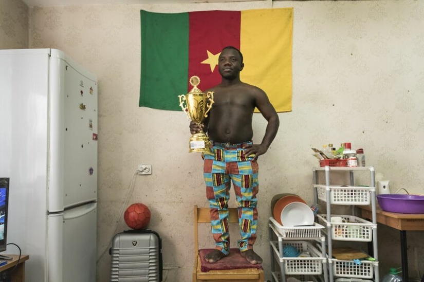 África en Tambov: estudiantes negros contaron honestamente cómo viven en el interior de Rusia