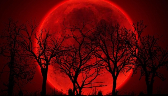 Friday the 13th and Harvest Moon: what will happen on this particular day