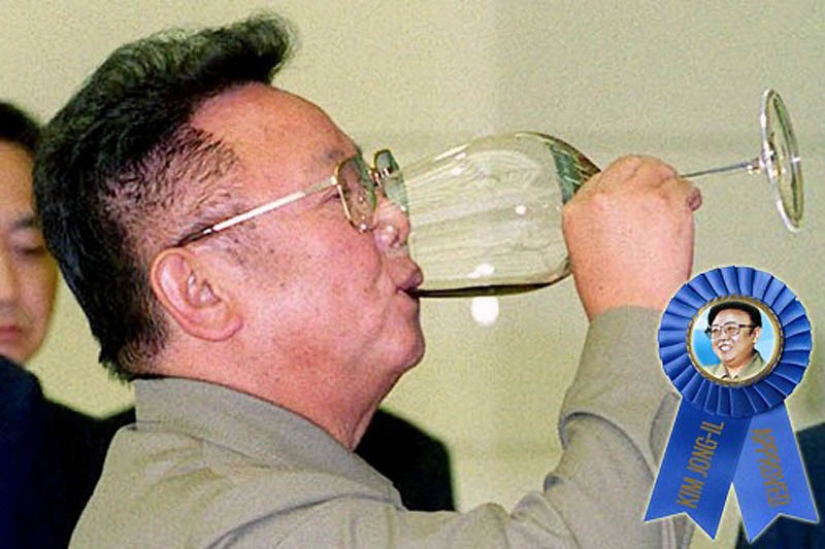 Fried donkey, Daffy Duck and 8 other things that Kim Jong Il loved Fried donkey, Daffy Duck and 8 other things that Kim Jong Il loved