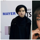 From a boy to a beauty: what Larisa Guzeeva's daughter looks like now