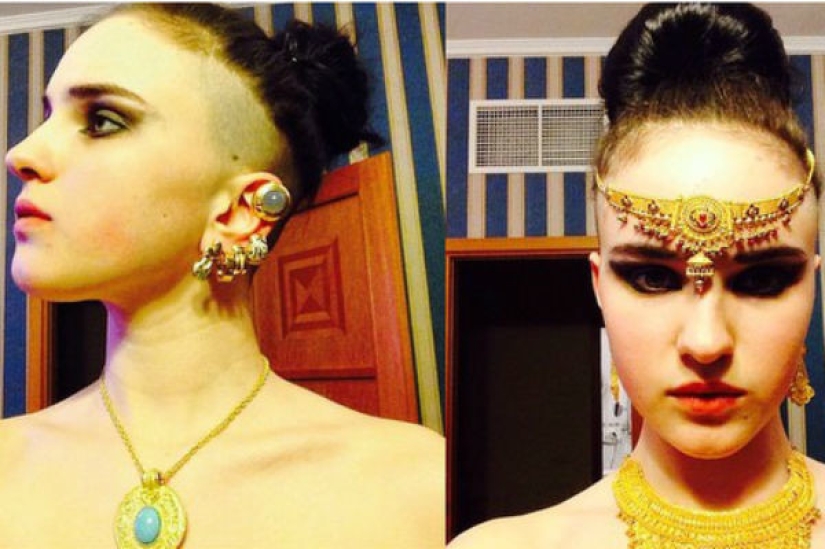 From a boy to a beauty: what Larisa Guzeeva's daughter looks like now From a boy to a beauty: what Larisa Guzeeva's daughter looks like now