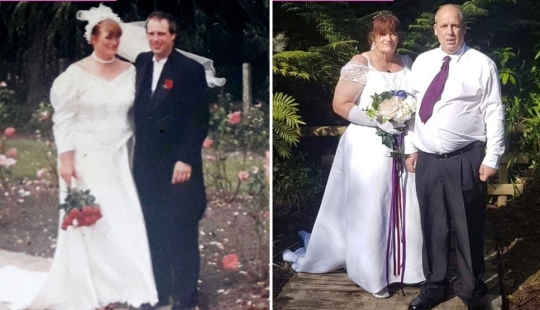 From a clean slate: a woman forgot her husband after the accident, but fell in love again and married him