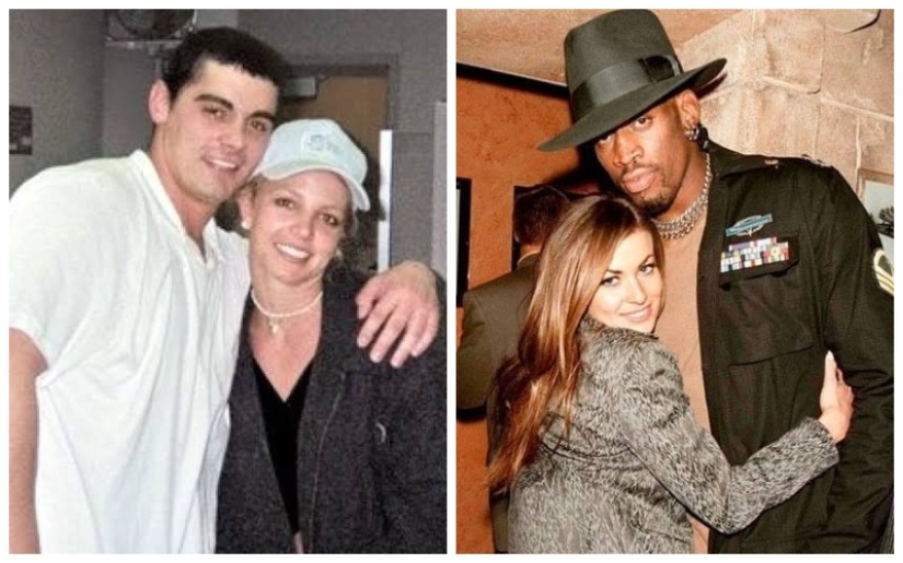 From a few hours to a couple of weeks: the 10 shortest marriages in the history of Hollywood