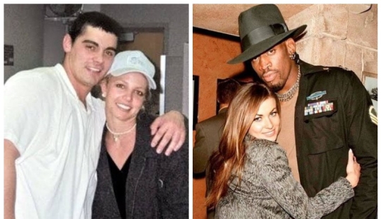 From a few hours to a couple of weeks: the 10 shortest marriages in the history of Hollywood From a few hours to a couple of weeks: the 10 shortest marriages in the history of Hollywood