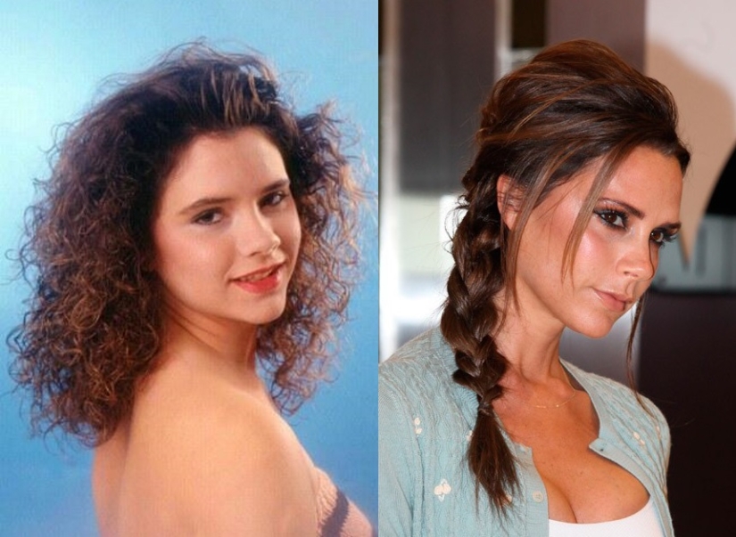 From a simpleton to a style icon: the fashionable evolution of the magnificent Victoria Beckham From a simpleton to a style icon: the fashionable evolution of the magnificent Victoria Beckham