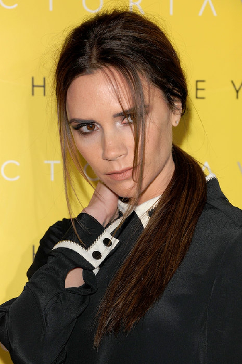 From a simpleton to a style icon: the fashionable evolution of the magnificent Victoria Beckham From a simpleton to a style icon: the fashionable evolution of the magnificent Victoria Beckham
