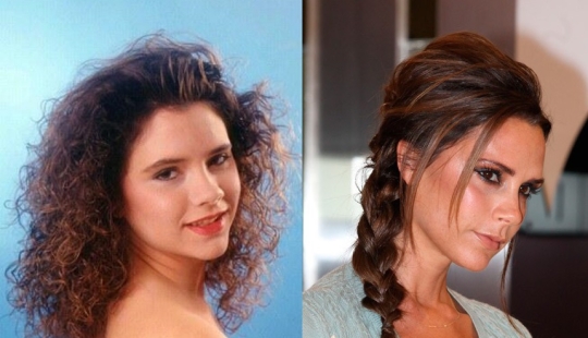 From a simpleton to a style icon: the fashionable evolution of the magnificent Victoria Beckham From a simpleton to a style icon: the fashionable evolution of the magnificent Victoria Beckham